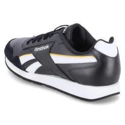 Reebok Low Sneaker ROYAL GLIDE Sportschuhe - Schwarz -Schuh Rabatt Geschäft 27462818 03