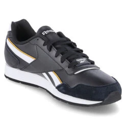 Reebok Low Sneaker ROYAL GLIDE Sportschuhe - Schwarz -Schuh Rabatt Geschäft 27462818 05