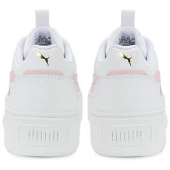 Puma Karmen Rebelle Slip-On-Sneaker - Weiß -Schuh Rabatt Geschäft 27464350 03