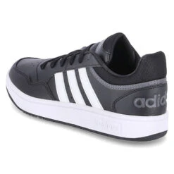 ADIDAS Basketballschuhe HOOPS 3.0 Sportschuhe - Schwarz -Schuh Rabatt Geschäft 27464402 03