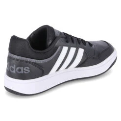 ADIDAS Basketballschuhe HOOPS 3.0 Sportschuhe - Schwarz -Schuh Rabatt Geschäft 27464402 04