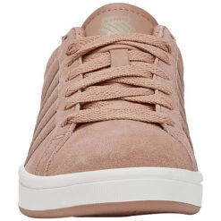 K-Swiss Court Tiebreak SDE Slip-On-Sneaker - Braun 7 K-Swiss Court Tiebreak SDE Slip-On-Sneaker - Braun -Schuh Rabatt Geschäft 27465197 04