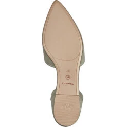 Tamaris Riemchenballerinas -Schuh Rabatt Geschäft 27472315 05