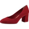 Tamaris Klassische Pumps - Rot