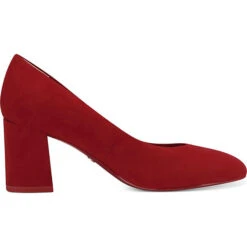 Tamaris Klassische Pumps - Rot -Schuh Rabatt Geschäft 27472354 03
