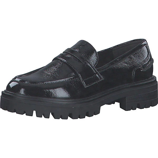 Tamaris Loafers - Schwarz 1 Tamaris Loafers - Schwarz