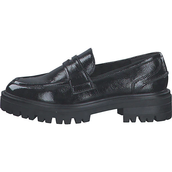 Tamaris Loafers - Schwarz 2 Tamaris Loafers - Schwarz – Bild 2