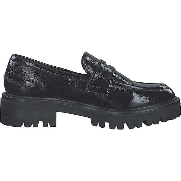 Tamaris Loafers - Schwarz 3 Tamaris Loafers - Schwarz – Bild 3