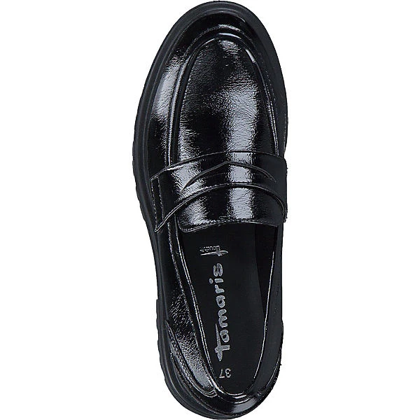 Tamaris Loafers - Schwarz 4 Tamaris Loafers - Schwarz – Bild 4