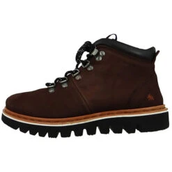 *art Damen Elegante Stiefelette Tornoto 1414 Braun Brown Leder Ankle Boots - Braun