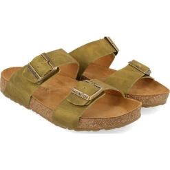 Haflinger Andrea Komfort-Pantoletten