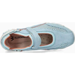 Niro Sportliche Ballerinas -Schuh Rabatt Geschäft 27531347 05