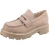 Vagabond 33 Loafers - Beige