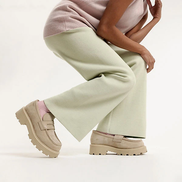 Vagabond 33 Loafers - Beige 2 Vagabond 33 Loafers - Beige – Bild 2