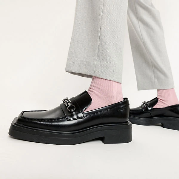 Vagabond 12 Loafers - Schwarz 2 Vagabond 12 Loafers - Schwarz – Bild 2