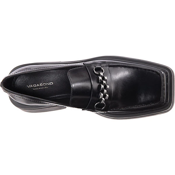 Vagabond 12 Loafers - Schwarz 6 Vagabond 12 Loafers - Schwarz – Bild 6