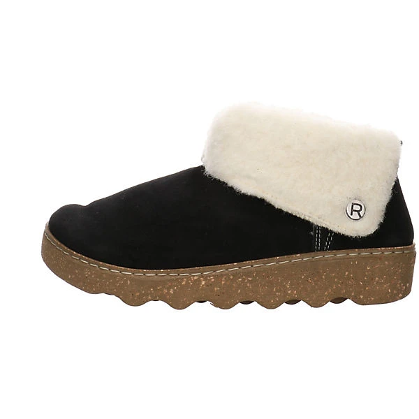Rohde Damen Hausschuhe Slipper Hausschuh Gemütlich Puschen Veloursleder Uni Hausschuhe 2 Rohde Damen Hausschuhe Slipper Hausschuh Gemütlich Puschen Veloursleder Uni Hausschuhe – Bild 2
