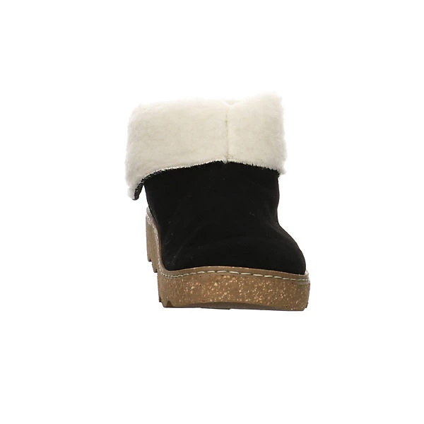 Rohde Damen Hausschuhe Slipper Hausschuh Gemütlich Puschen Veloursleder Uni Hausschuhe 3 Rohde Damen Hausschuhe Slipper Hausschuh Gemütlich Puschen Veloursleder Uni Hausschuhe – Bild 3