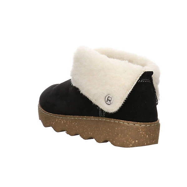 Rohde Damen Hausschuhe Slipper Hausschuh Gemütlich Puschen Veloursleder Uni Hausschuhe 7 Rohde Damen Hausschuhe Slipper Hausschuh Gemütlich Puschen Veloursleder Uni Hausschuhe – Bild 7