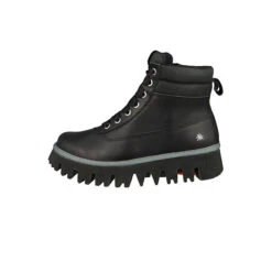 *art Damen Elegante Stiefelette Trento 1804 Schwarz Black Leder Ankle Boots - Schwarz -Schuh Rabatt Geschäft 27570444 03