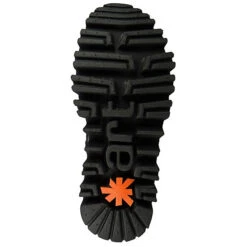 *art Damen Elegante Stiefelette Trento 1804 Schwarz Black Leder Ankle Boots - Schwarz -Schuh Rabatt Geschäft 27570444 07