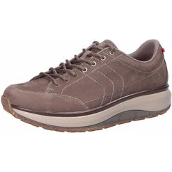 Joya Herren Comfort Schnürschuh MOSCOW BROWN II Komfort-Halbschuhe - Braun