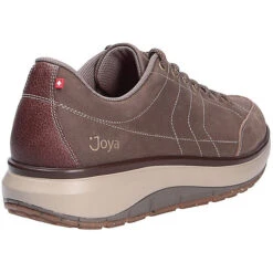 Joya Herren Comfort Schnürschuh MOSCOW BROWN II Komfort-Halbschuhe - Braun -Schuh Rabatt Geschäft 27571832 03