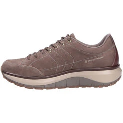 Joya Herren Comfort Schnürschuh MOSCOW BROWN II Komfort-Halbschuhe - Braun -Schuh Rabatt Geschäft 27571832 05