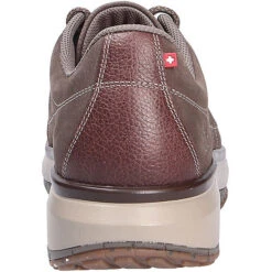 Joya Herren Comfort Schnürschuh MOSCOW BROWN II Komfort-Halbschuhe - Braun -Schuh Rabatt Geschäft 27571832 06