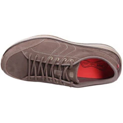 Joya Herren Comfort Schnürschuh MOSCOW BROWN II Komfort-Halbschuhe - Braun -Schuh Rabatt Geschäft 27571832 08