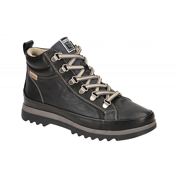 Pikolinos Damenschuhe VIGO Sommerstiefeletten - Schwarz 1 Pikolinos Damenschuhe VIGO Sommerstiefeletten - Schwarz