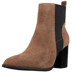 BEHIND THE TREES - Braun