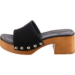 J&F Woody Pantoletten -Schuh Rabatt Geschäft 27592481 03