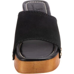 J&F Woody Pantoletten -Schuh Rabatt Geschäft 27592481 04