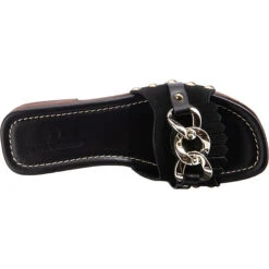 J&F Woody Chain Pantoletten -Schuh Rabatt Geschäft 27592487 06