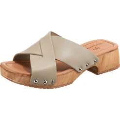 J&F Criss-Cross Woody Mules