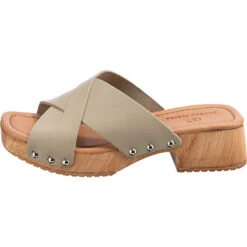 J&F Criss-Cross Woody Mules -Schuh Rabatt Geschäft 27592520 03