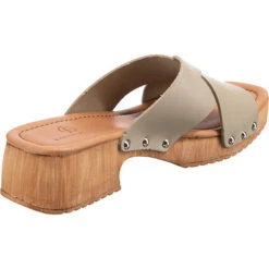 J&F Criss-Cross Woody Mules -Schuh Rabatt Geschäft 27592520 05