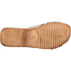 J&F Criss-Cross Woody Mules -Schuh Rabatt Geschäft 27592520 07