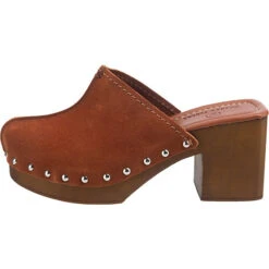 J&F Classic Woody Mules -Schuh Rabatt Geschäft 27592523 03