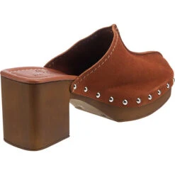 J&F Classic Woody Mules -Schuh Rabatt Geschäft 27592523 05