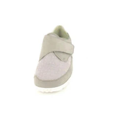 Klettschuh H-Henni Komfort-Halbschuhe - Grau 9 Klettschuh H-Henni Komfort-Halbschuhe - Grau -Schuh Rabatt Geschäft 27705077 05