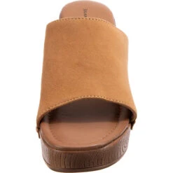 J&F Woody Mules - Braun -Schuh Rabatt Geschäft 27707886 04