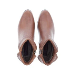 Stiefel BRITTNEY - Stiefelette Aus Weichem Lammleder -Schuh Rabatt Geschäft 27718445 03