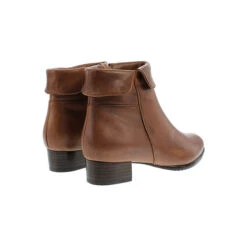 Stiefel BRITTNEY - Stiefelette Aus Weichem Lammleder -Schuh Rabatt Geschäft 27718445 04