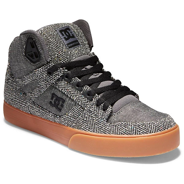 DC SHOES Pure HT WC TX S Skaterschuhe - Mehrfarbig 1 DC SHOES Pure HT WC TX S Skaterschuhe - Mehrfarbig