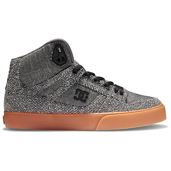 DC SHOES Pure HT WC TX S Skaterschuhe - Mehrfarbig 2 DC SHOES Pure HT WC TX S Skaterschuhe - Mehrfarbig – Bild 2