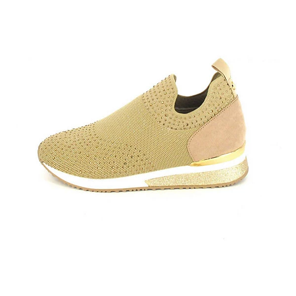 Sneaker Chunky Sneakers - Beige 5 Sneaker Chunky Sneakers - Beige – Bild 5