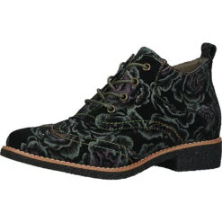 Laura Vita Halbschuhe Klassische Halbschuhe - Grün