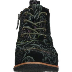 Laura Vita Halbschuhe Klassische Halbschuhe - Grün -Schuh Rabatt Geschäft 27751880 03